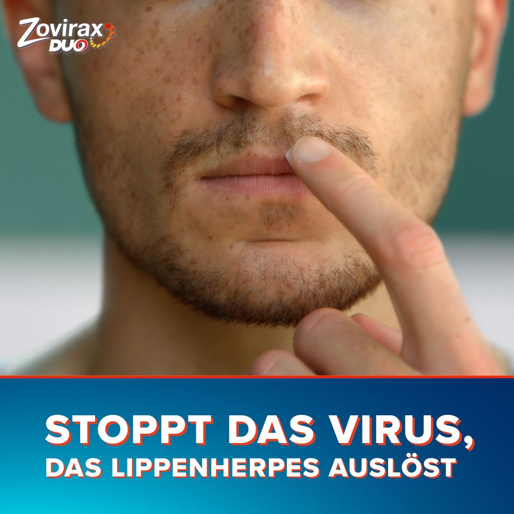 Zovirax DUO 2 g Creme