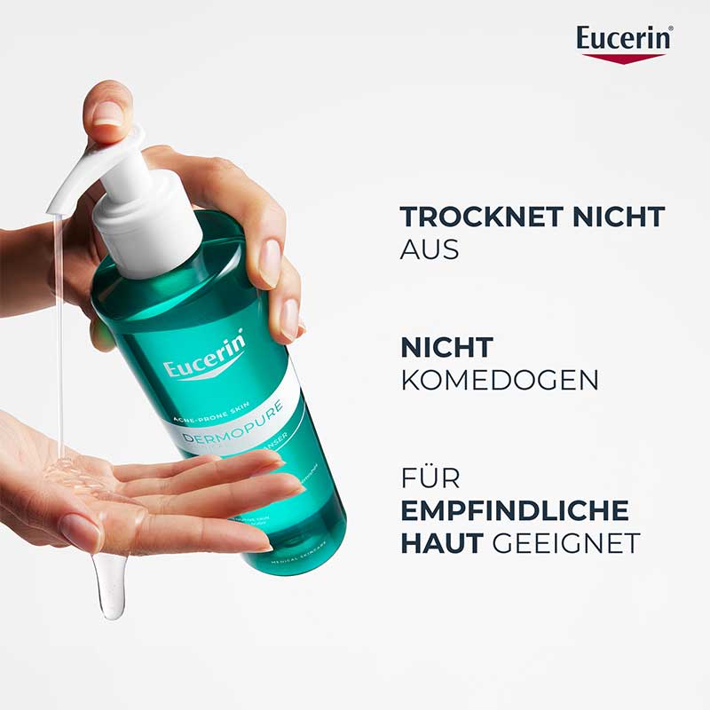 Gesichtspflege Gesichtsreinigung Reinigungsgel 400 ml Gel