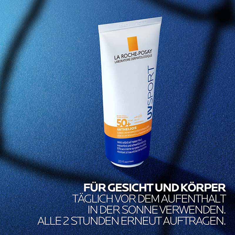 LA ROCHE-POSAY  ANTHELIOS UVSPORT LSF 50+ 200 ml Lotion