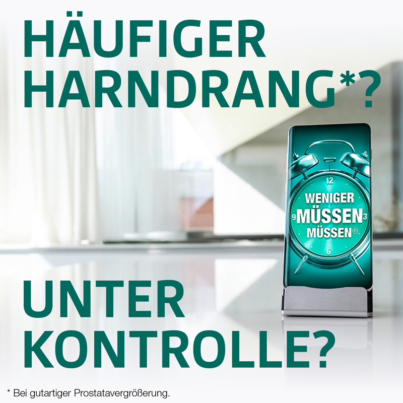 Prostagutt uno 320 mg 2X100 St Kapseln