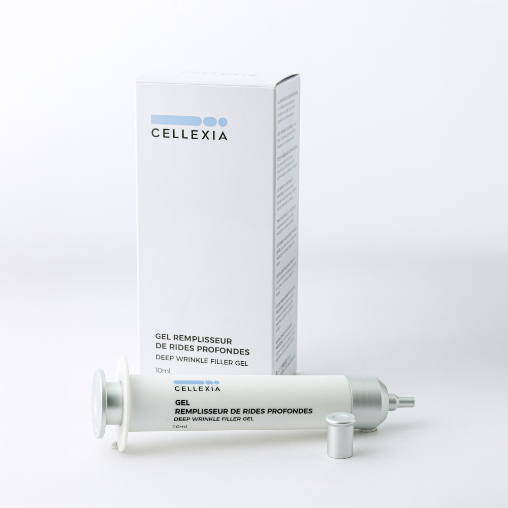 CELLEXIA Faltenfüllergel 10 ml Gel