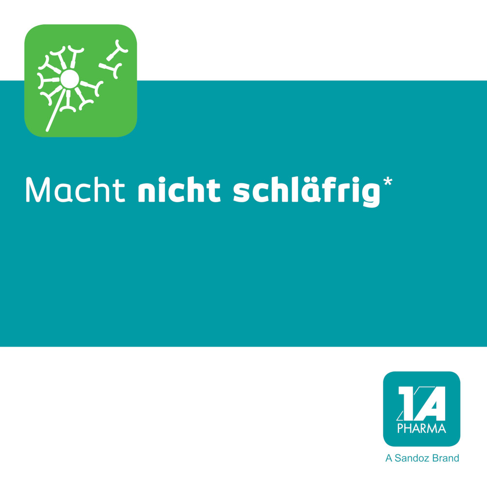 Deslora -1 A Pharma 5 mg 100 St Filmtabletten