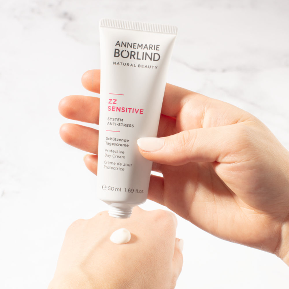 BÖRLIND ZZ SENSITIVE Schützende Tagescreme  50 ml Tagescreme