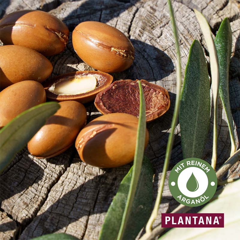 PLANTANA Körpermilch Argan 250 ml Milch