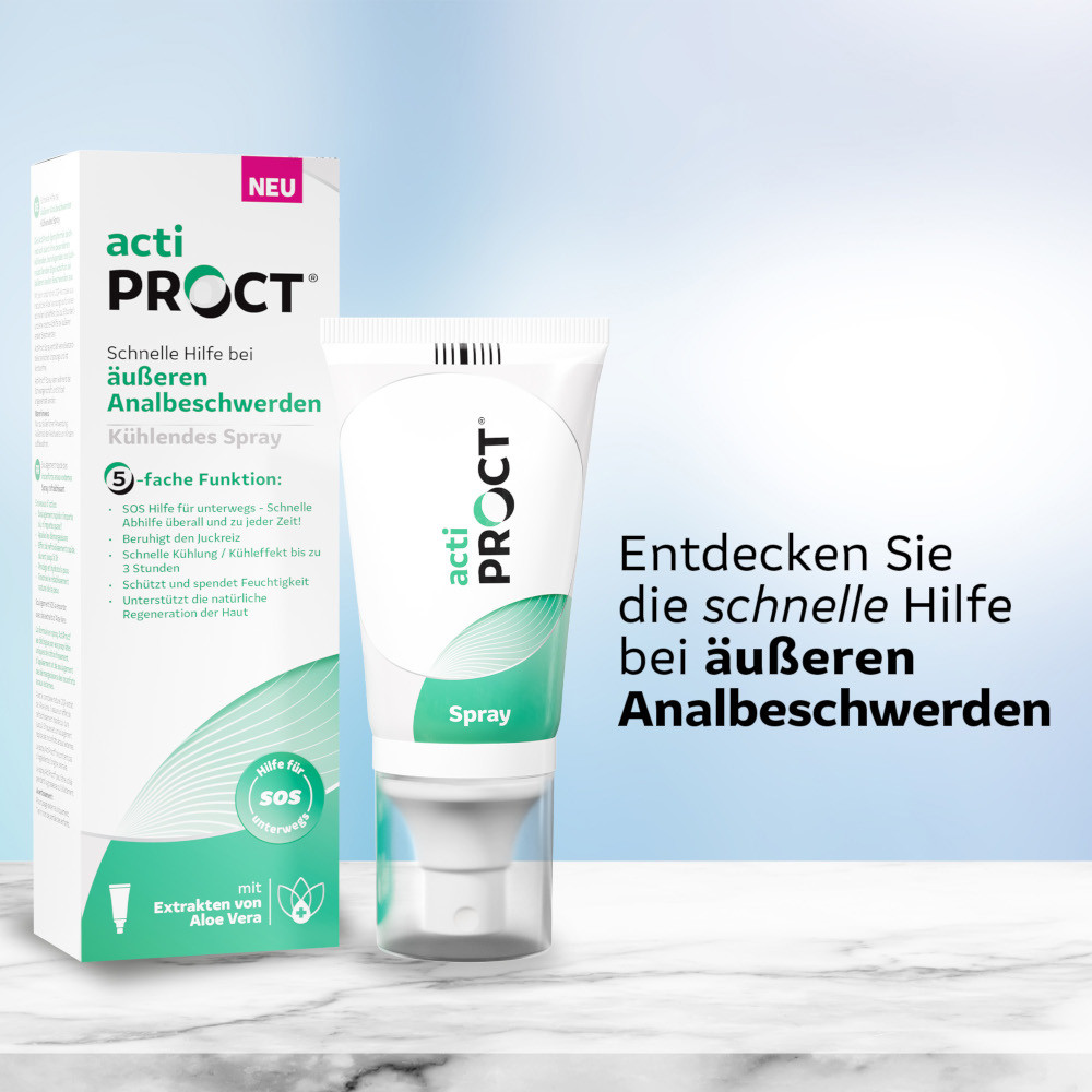 acti PROCT Spray 50 ml Spray