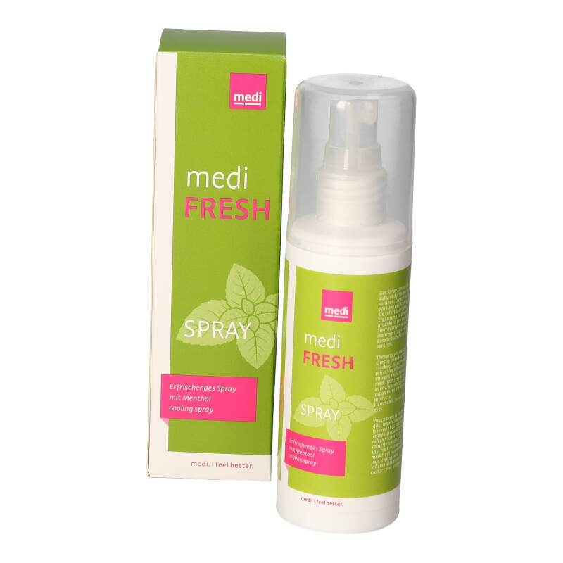 medi FRESH 1X100 ml Spray