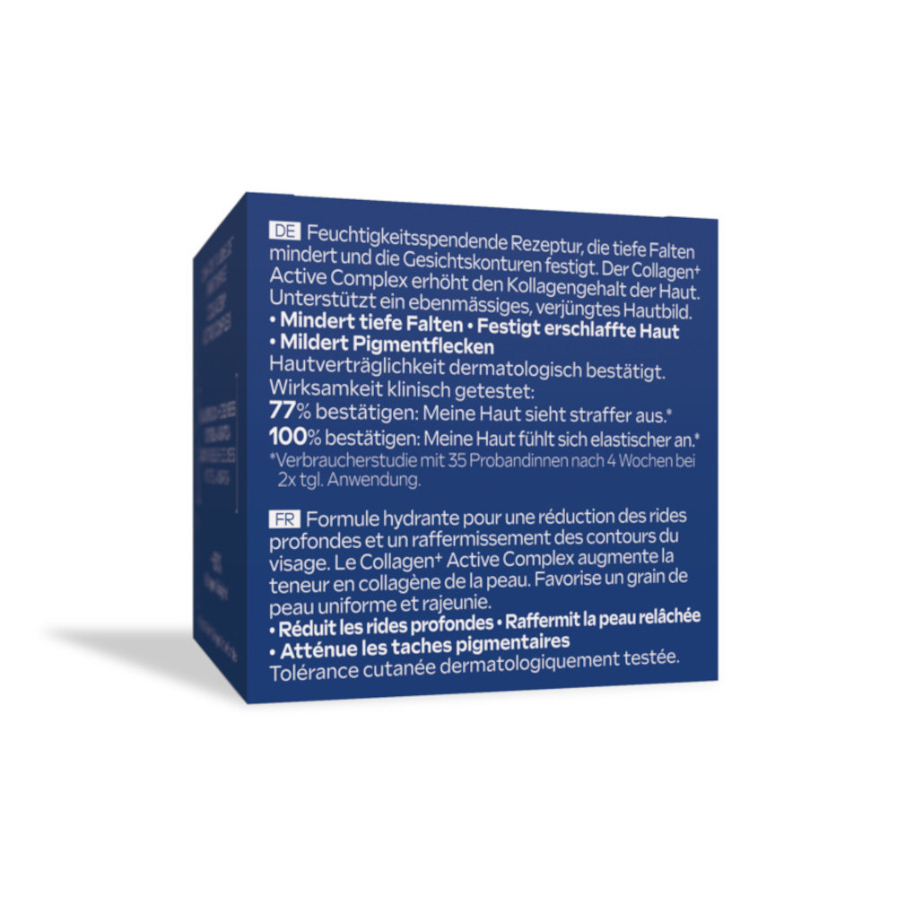 WELEDA Festigende Tagespflege Blauer Enzian & Edelweiss 40 ml Tagescreme