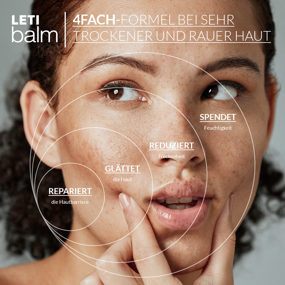 LETI balm Fluido  10 ml Balsam