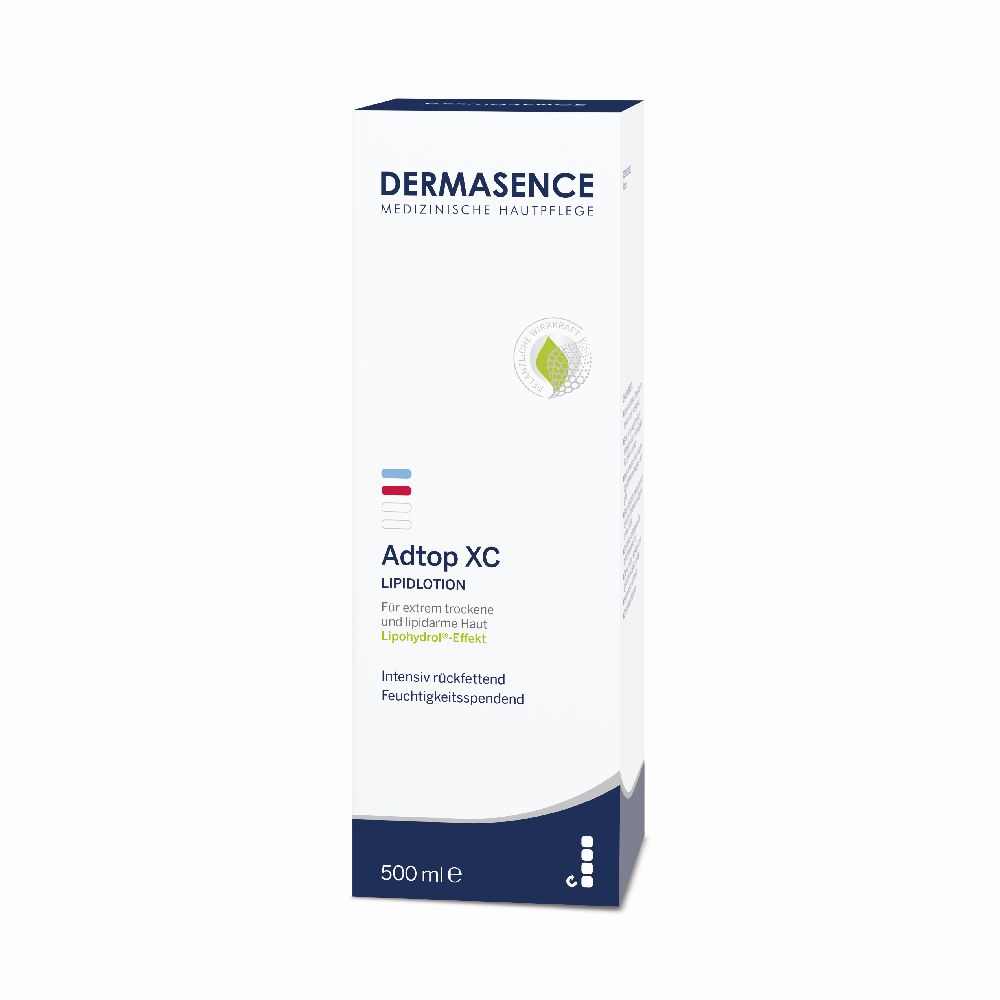DERMASENCE Adtop XC Lipidlotion, 500 ml 500 ml Lotion
