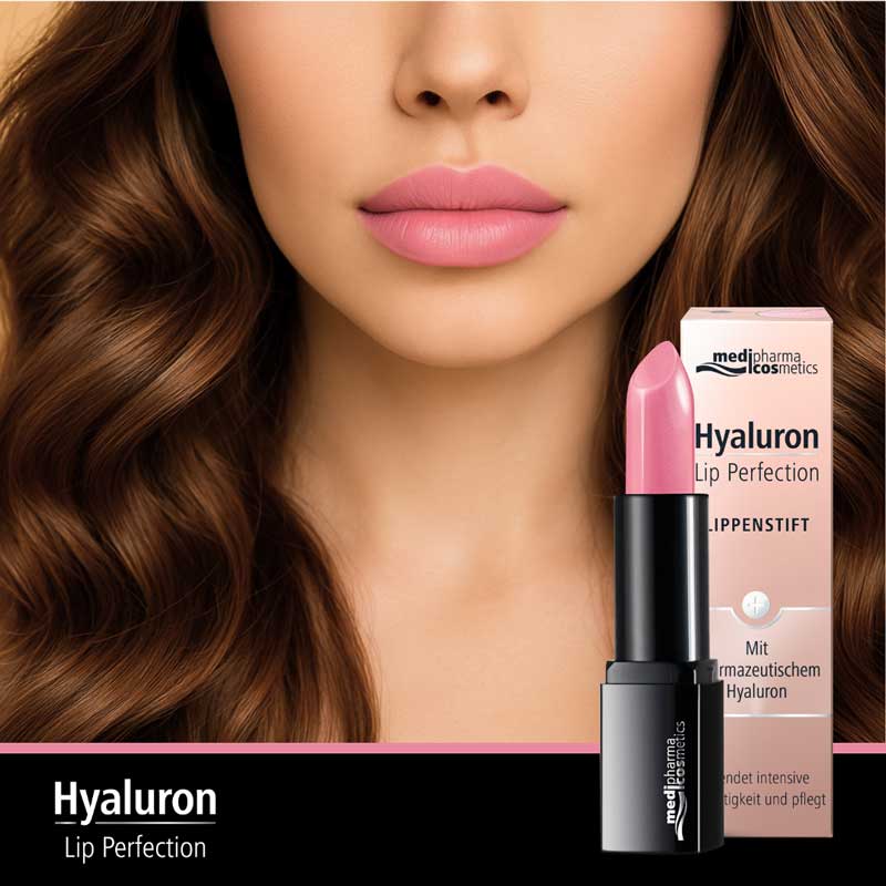 Hyaluron Lip Perfection rose 4 g