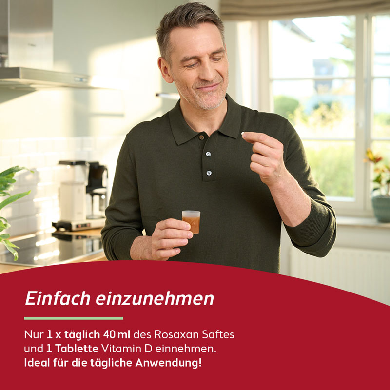 RosaXan 750 ml Flüssigkeit