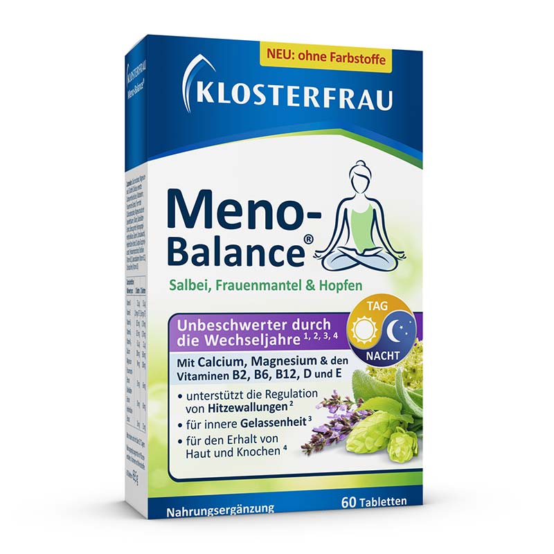 KLOSTERFRAU Meno-Balance  60 St Tabletten