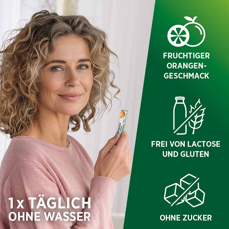 Biolectra IMMUN Direct Orange 60 St Pellets