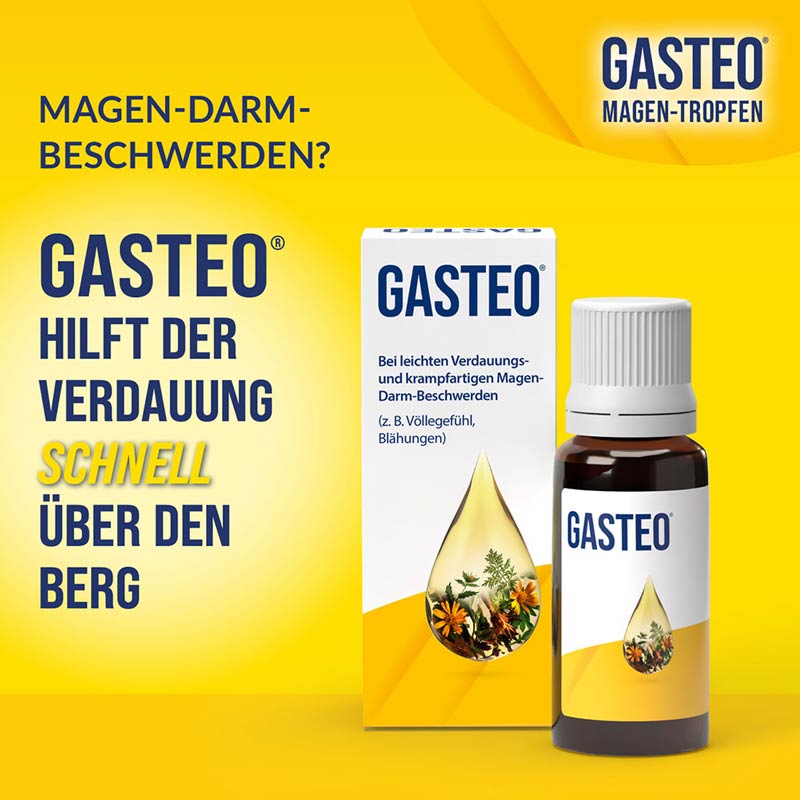 GASTEO 100 ml Flüssigkeit zum Einnehmen
