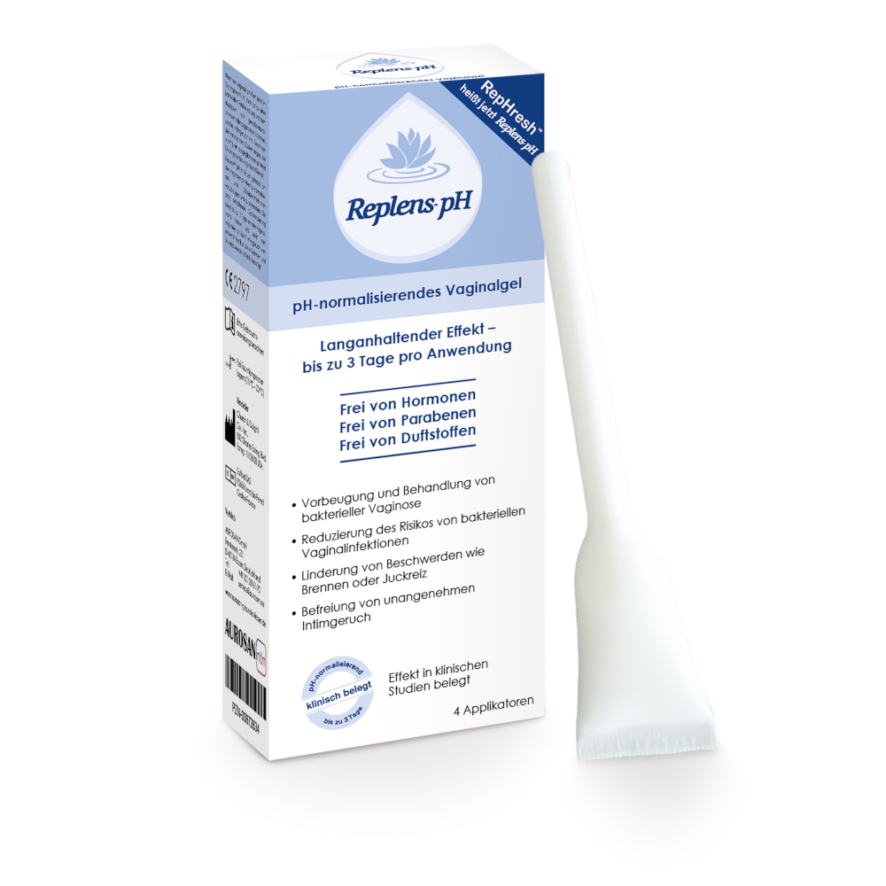 REPLENS pH 4 St Vaginalgel