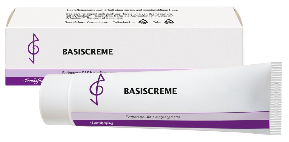 BASISCREME DAC 100 ml Creme