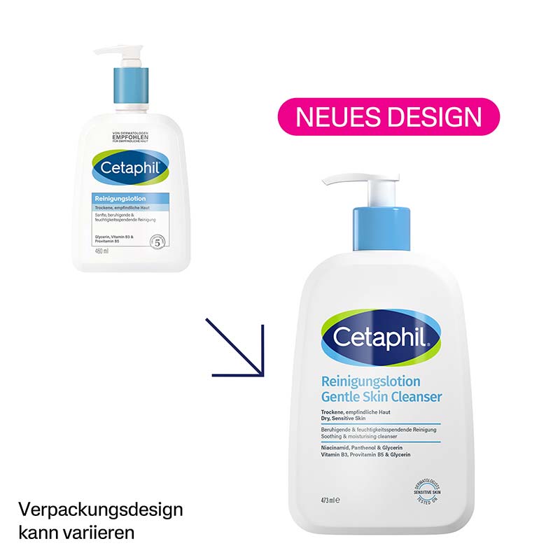 Cetaphil Reinigungslotion 236 ml Lotion
