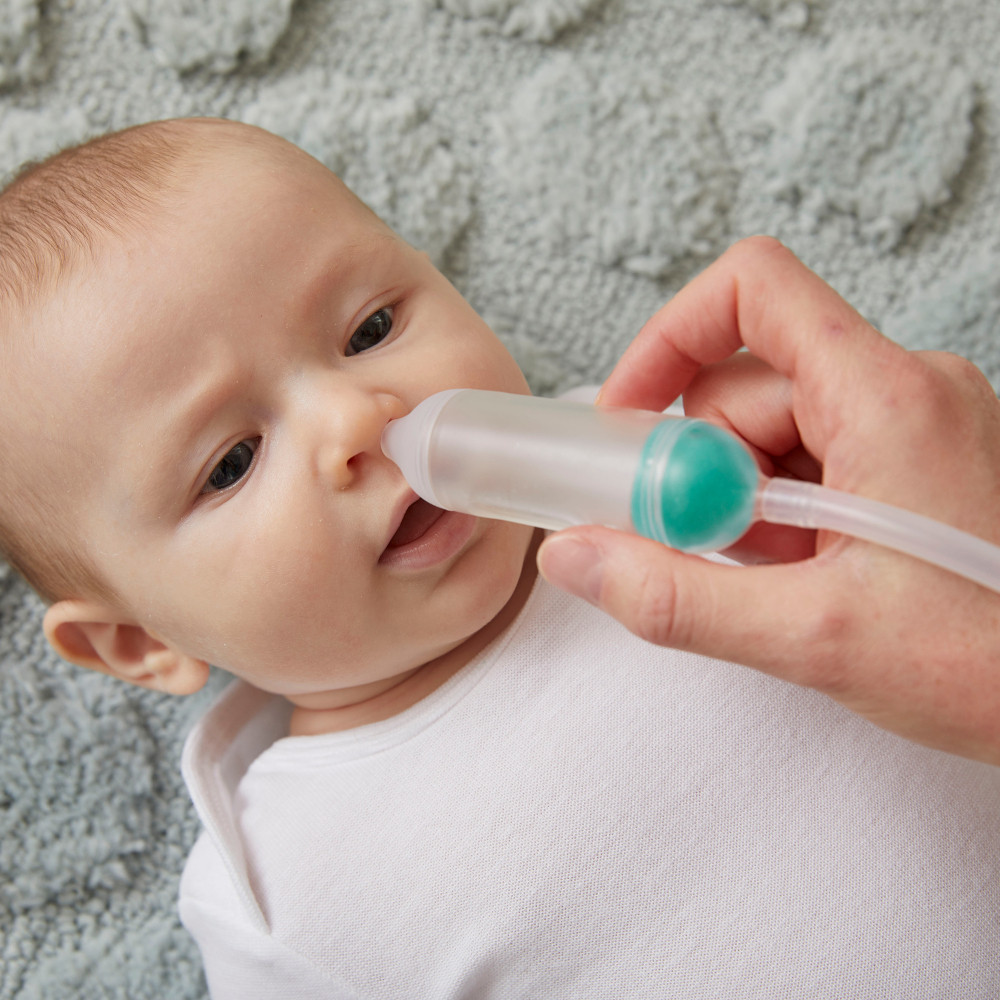 BRAUN Manueller Nasensauger 1 St