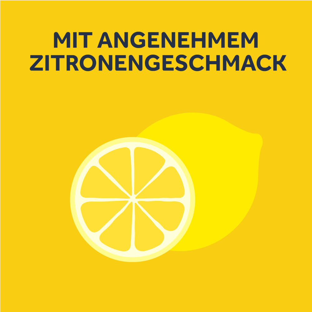 NUROFEN Lemon  12 St Schmelztabletten