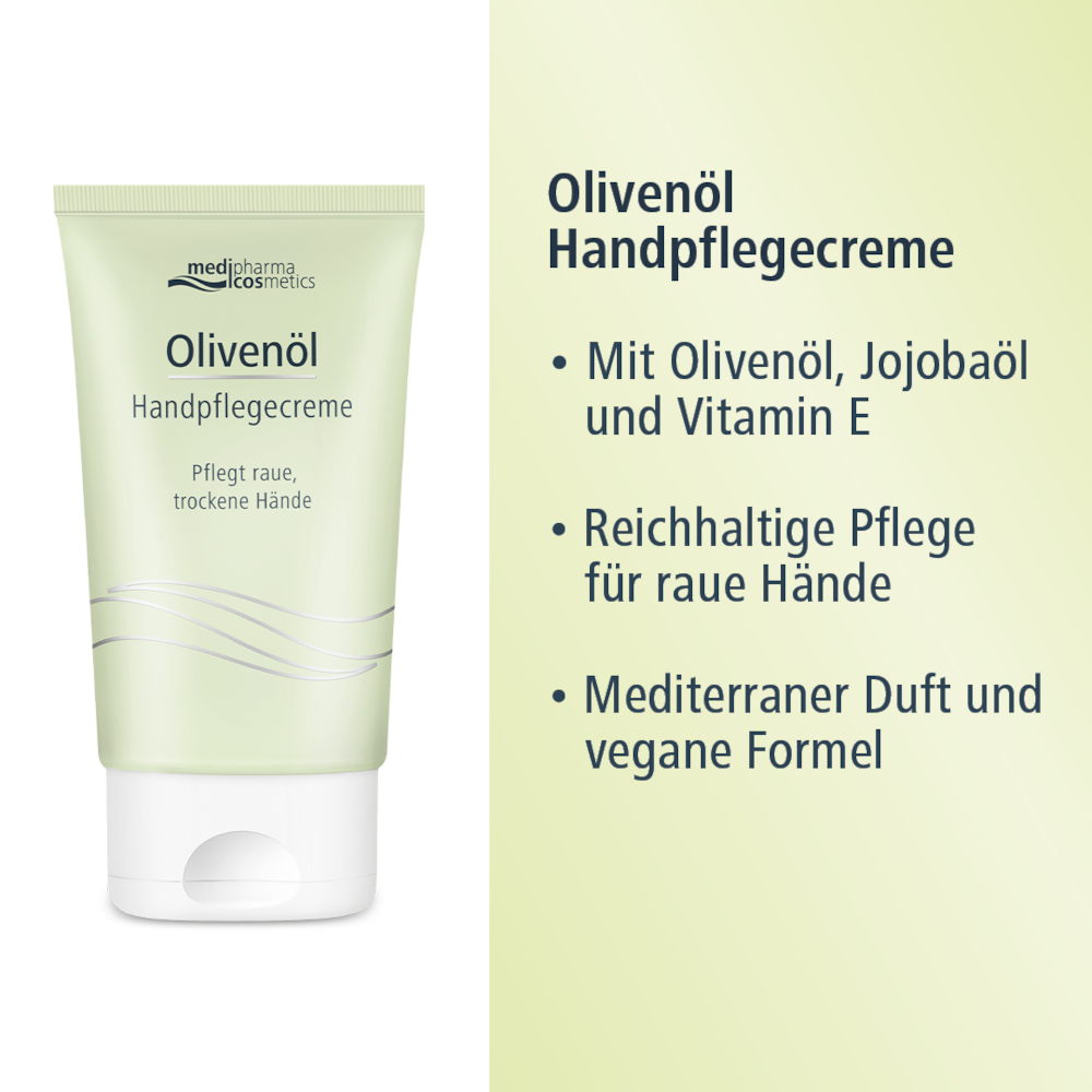 Olivenöl Handpflegecreme 50 ml Creme