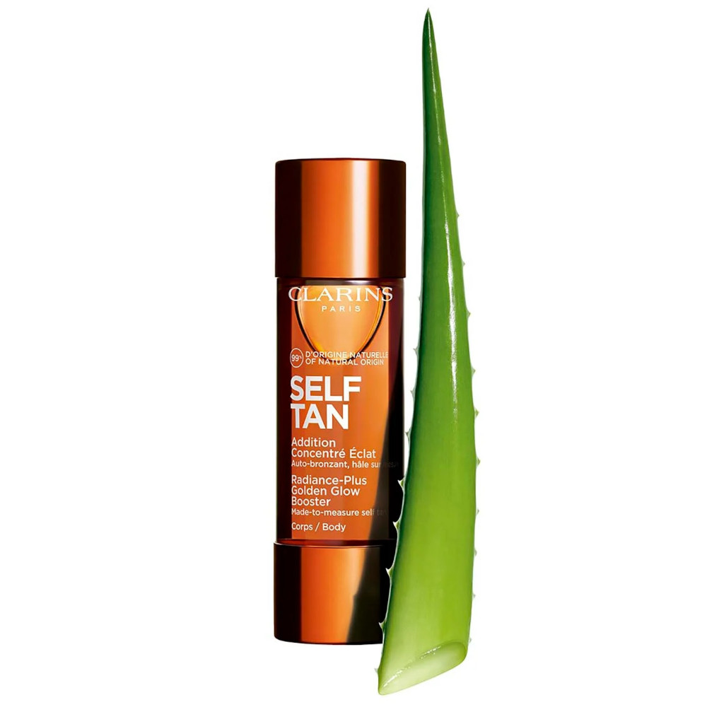CLARINS Self Tan Golden Glow Booster 30 ml Konzentrat