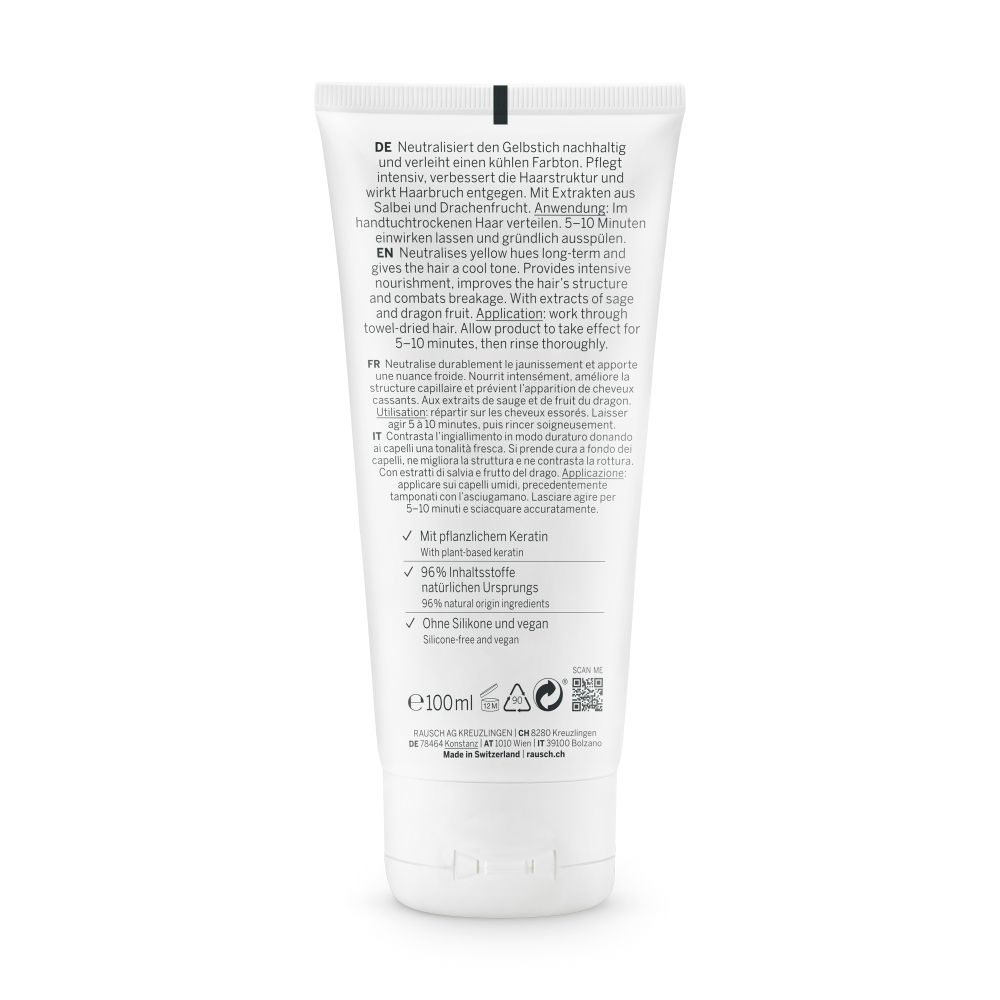 RAUSCH Silberglanz-Kur mit Salbei 100 ml 100 ml Tube
