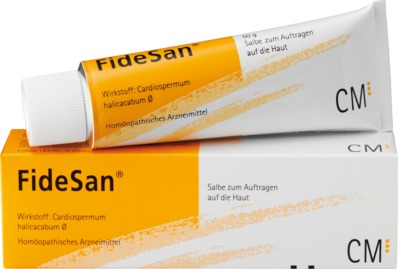 FIDESAN Salbe 100 g Salbe