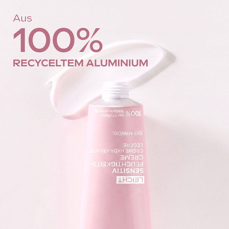 WELEDA Sensitiv Feuchtigkeitscreme Leicht Mandel 30 ml Creme