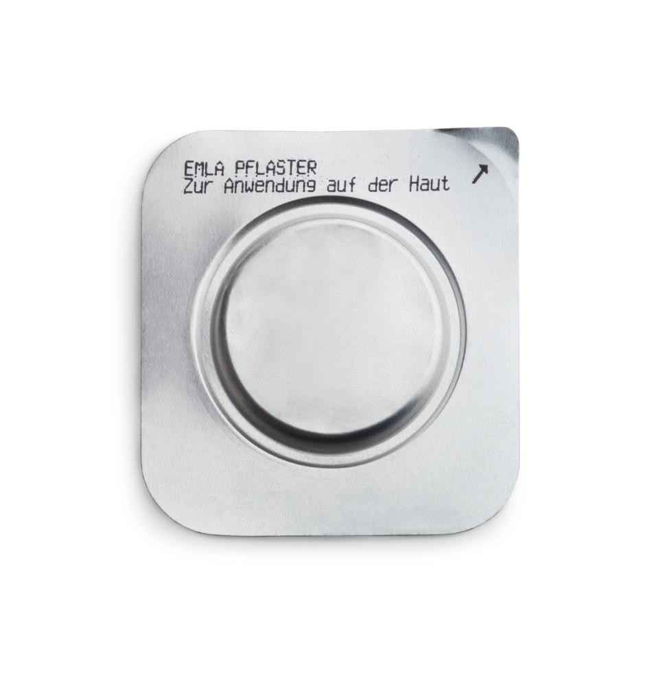 EMLA Pflaster 20 St Pflaster