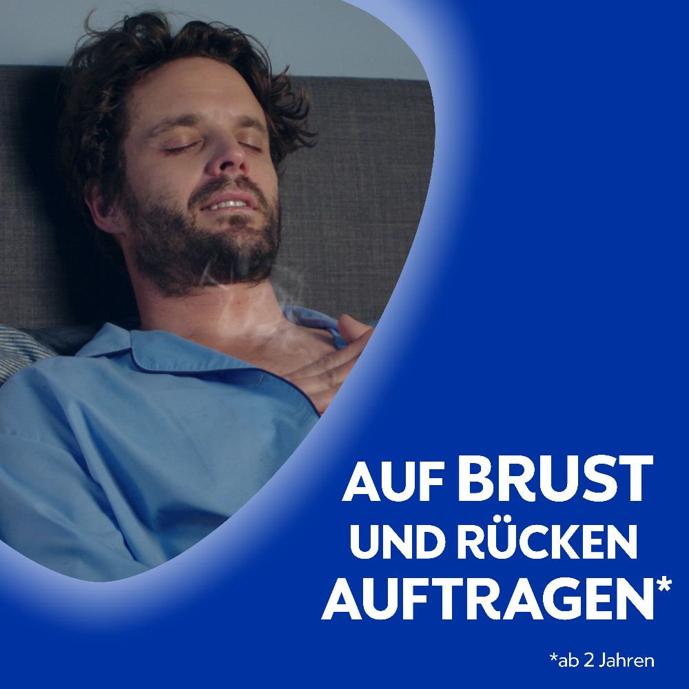 WICK VapoRub Erkältungssalbe 50 g Salbe