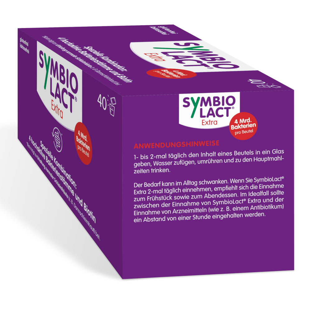 SYMBIOLACT Extra 40 St Pulver