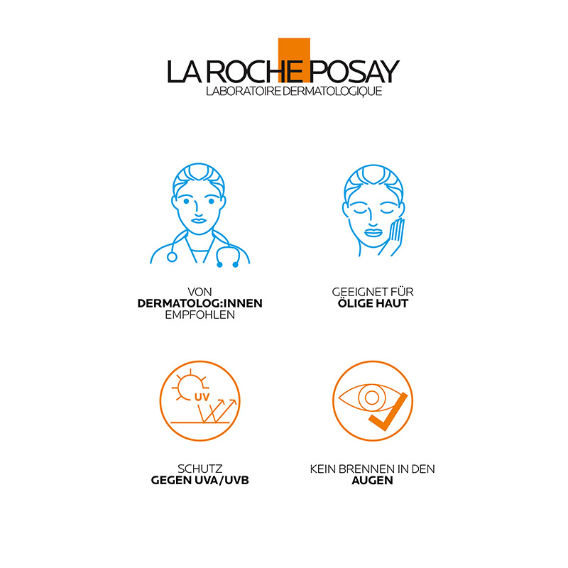 LA ROCHE-POSAY ANTHELIOS UVMUNE 400 LSF 50+ 50 ml Creme