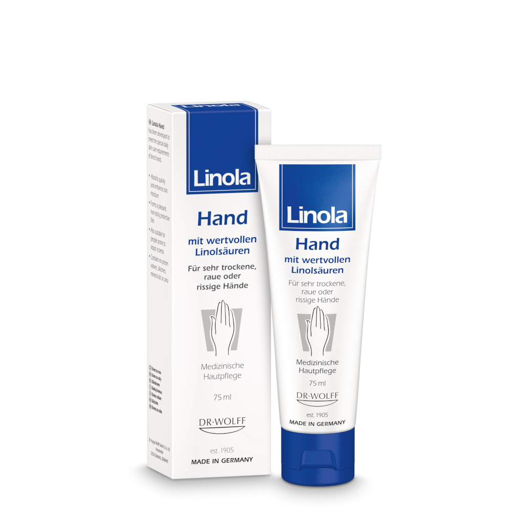 Linola Handcreme 75 ml Creme