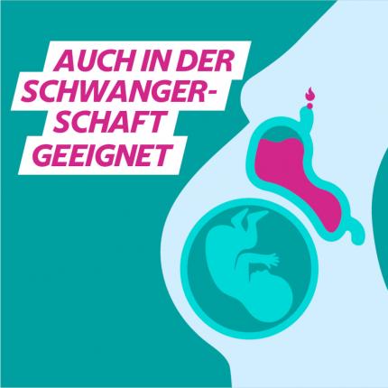 GAVISCON DUAL Kautabletten Doppelpack 2X16 St Kautabletten