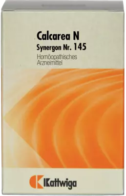 SYNERGON KOMPLEX 145 Calcarea N Tabletten 200 St Tabletten