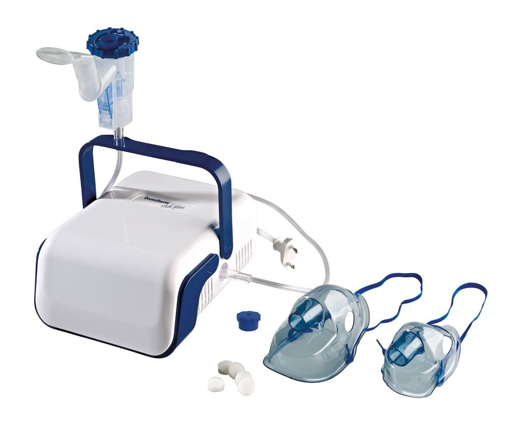 DOMOTHERM vital plus Inhalationsgerät zur Verneblung 1 St