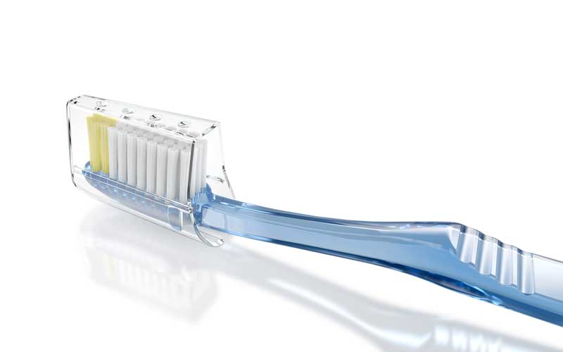 VITIS SENSITIVE Zahnbürste 1 St Zahnbürste