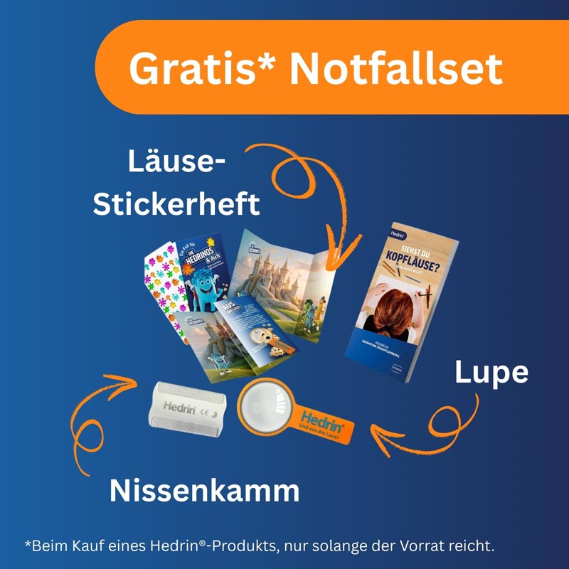 Hedrin Protect & Go SPRAY 100 ml Spray