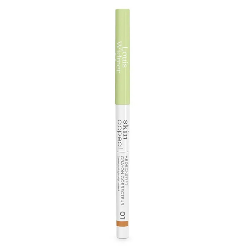 Louis Widmer skin appeal ABDECKSTIFT 01 0.25 g Stifte