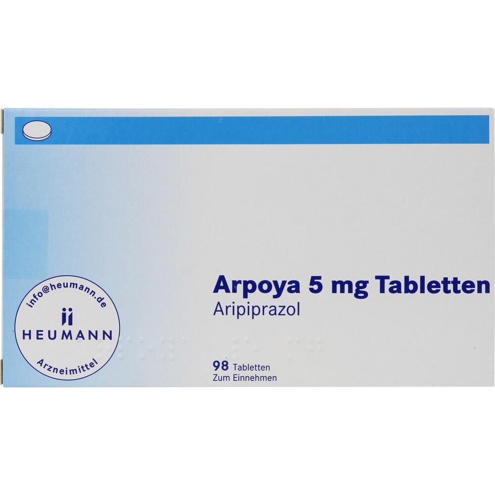 Arpoya 5mg 98 St Tabletten