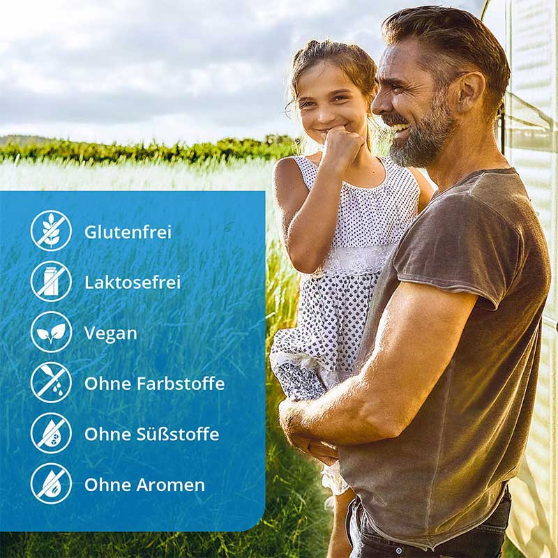 MyBIOTIC PUR 90X2 g Pulver