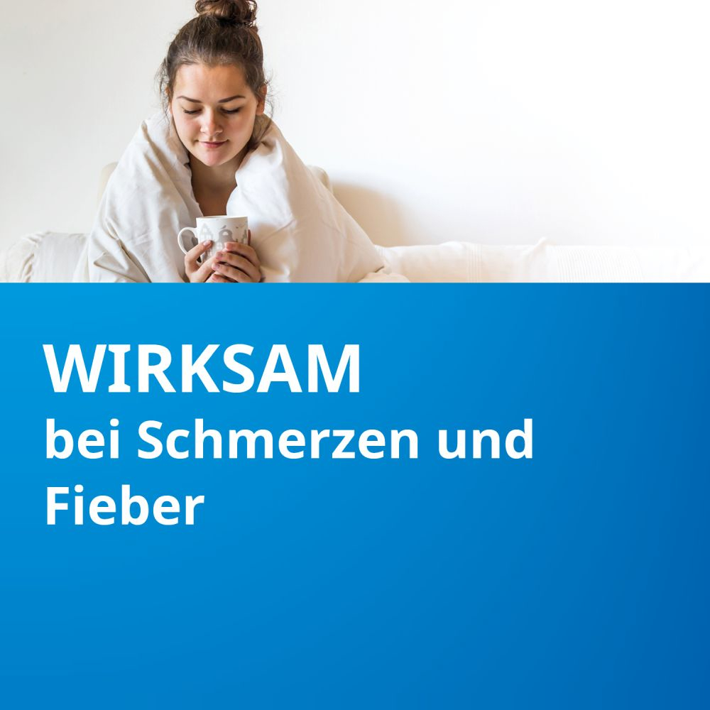 Paracetamol STADA 500mg 10 St Suppositorien