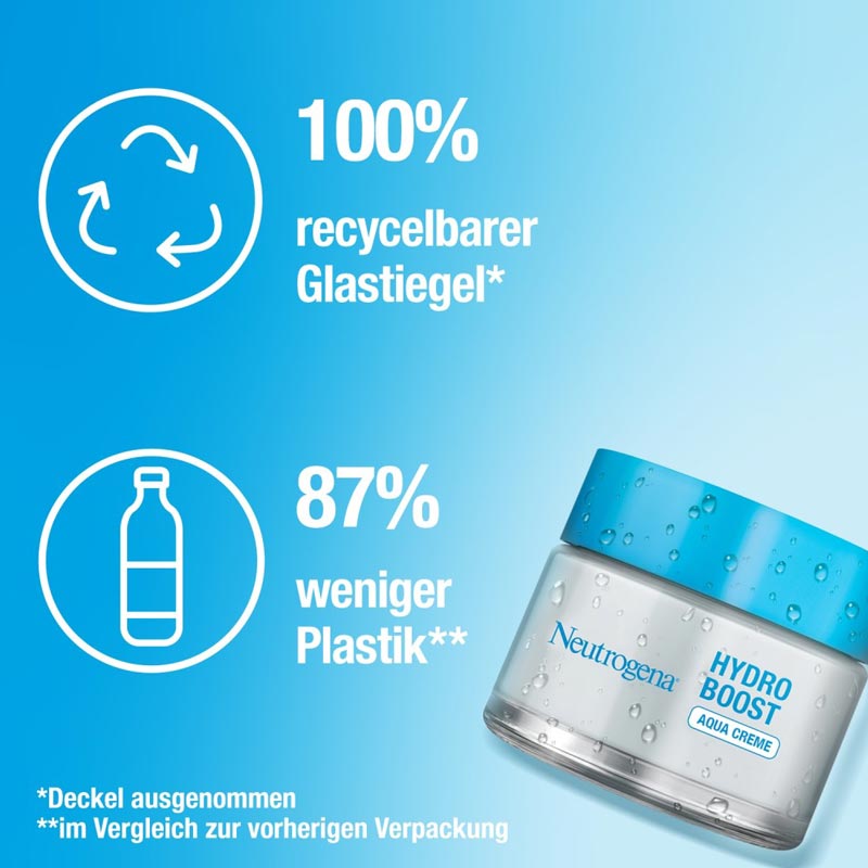 Neutrogena Hydro Boost AQUA CREME 50 ml Creme