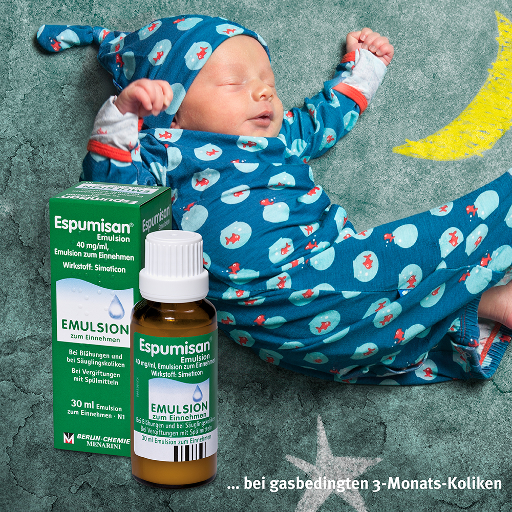 Espumisan EMULSION 30 ml Emulsion