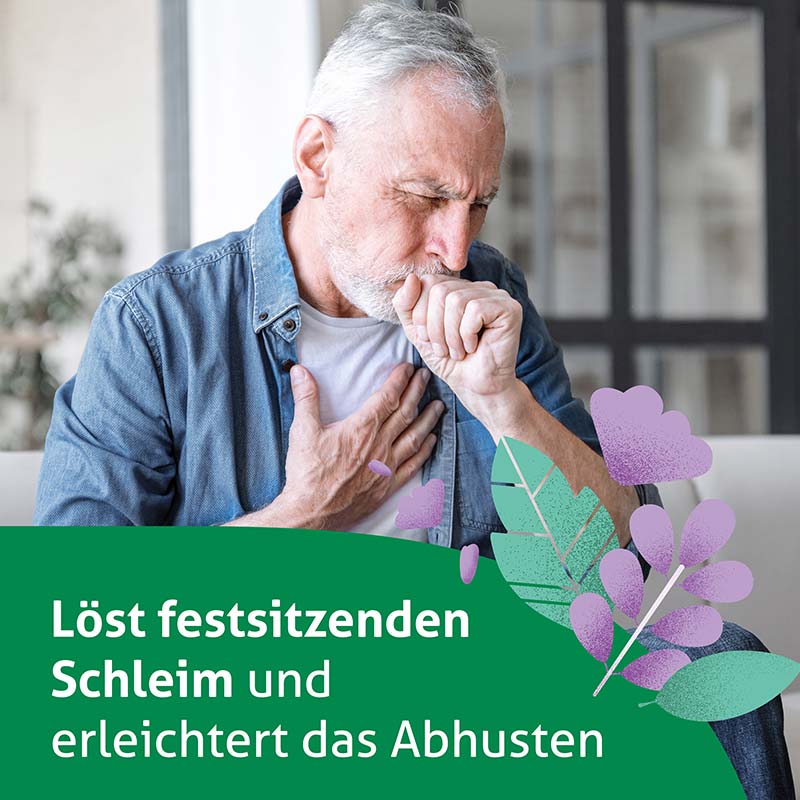 Phytohustil SCHLEIMLÖSER SAFT 150 ml Flüssigkeit zum Einnehmen