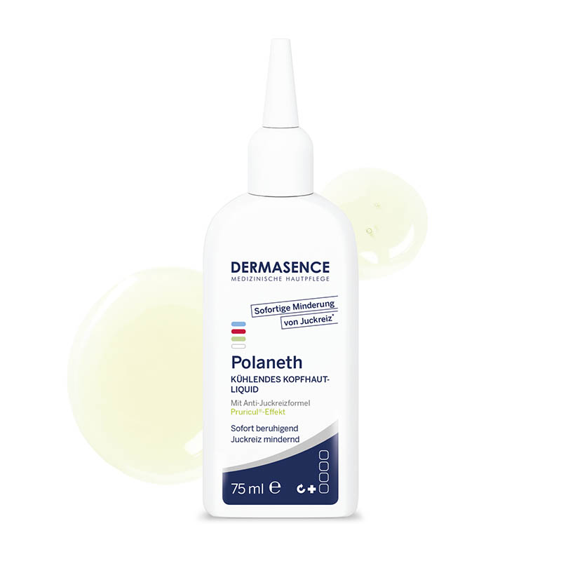 DERMASENCE Polaneth KOPFHAUTLIQUID 75 ml Tonikum