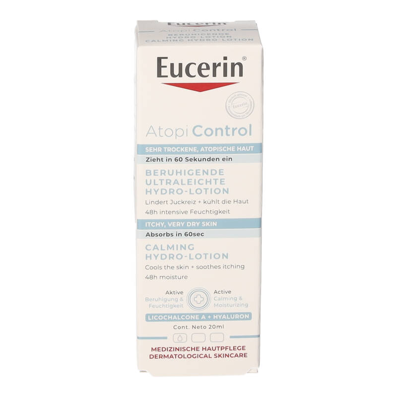 AtopiControl Hydro-Lotion