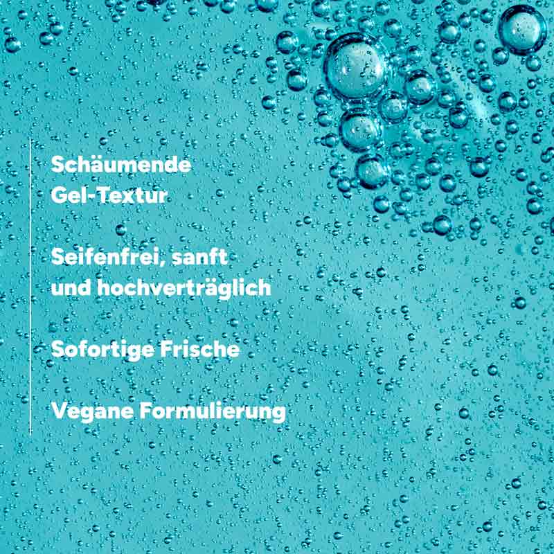 DUCRAY KERACNYL Schäumendes Waschgel 400 ml Gel