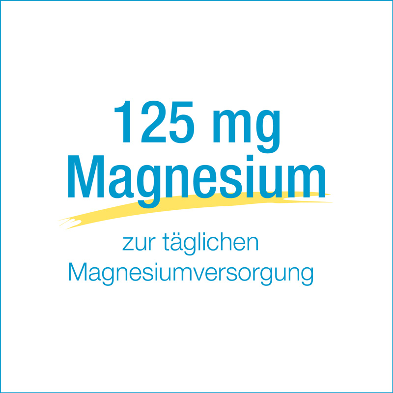 Magnesium Verla 125 caps 60 St Kapseln