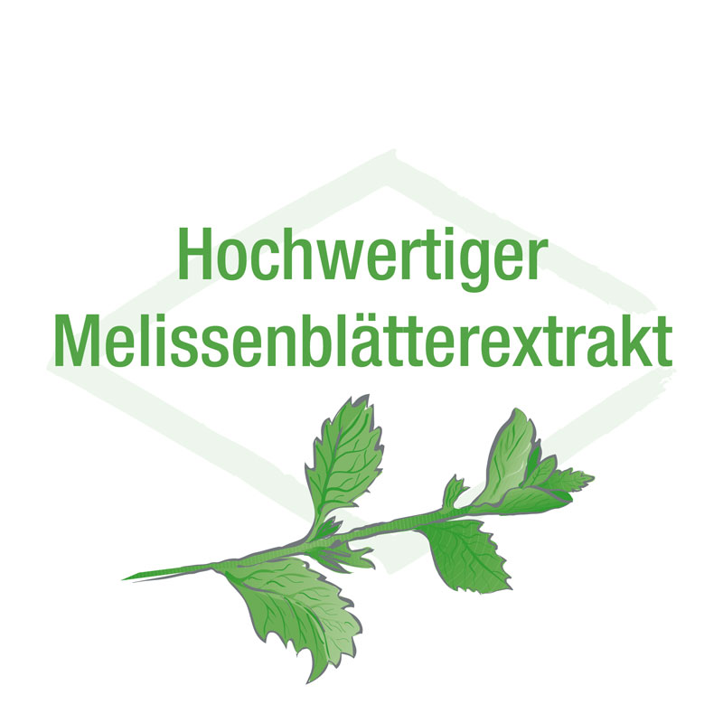 Melisse Verla purKaps 30 St Kapseln